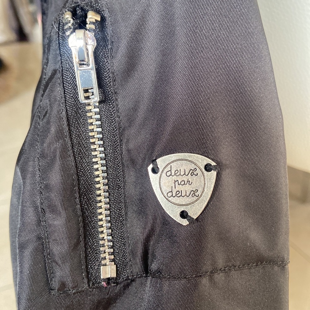 Deux par Deux Bomber jacket - size 12 - Picture 3 of 5